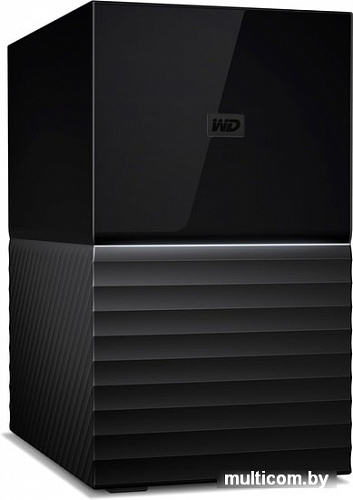 Внешний жесткий диск WD My Book Duo 6TB