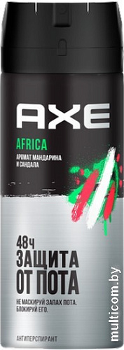 Axe Africa 150 мл