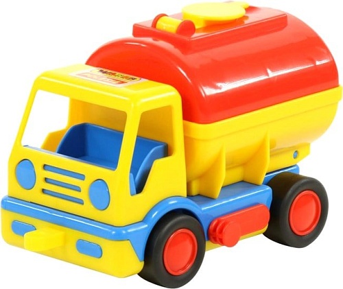 Полесье Базик автомобиль-бензовоз 0315