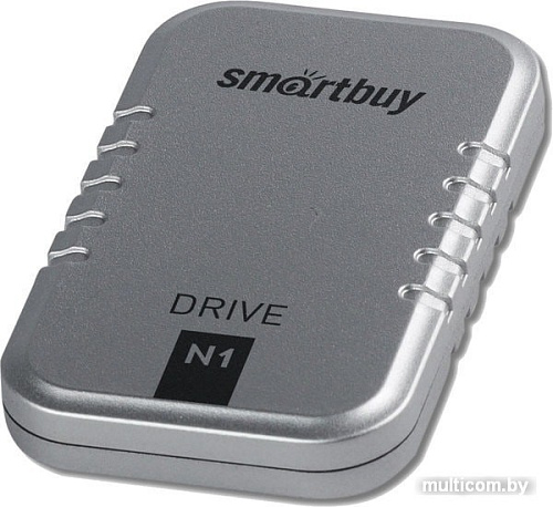 Внешний накопитель Smart Buy Drive N1 SB128GB-N1S-U31C 128GB (серебристый)