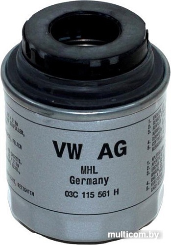 Масляный фильтр VAG 03C115561H