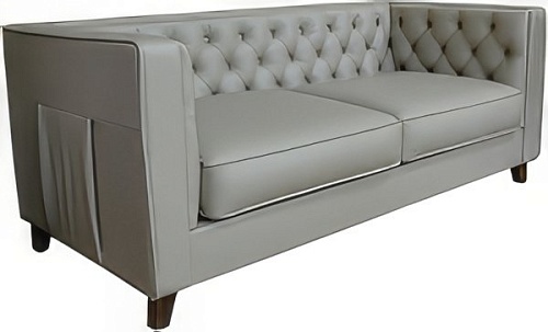 Диван Тиолли Пассаж ДКП-122 (нэшвелл серый)