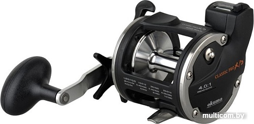 Рыболовная катушка Okuma Classic linecounter XPD-20DLXa