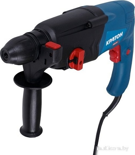 Перфоратор Кратон RHE-850-26S (кейс)