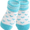 Носочки для животных Puppia Angel Heart PAMD-SO073-PK-L (розовые сердечки)