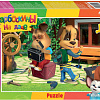 Пазл Step Puzzle Барбоскины на даче 82214 (104 эл)