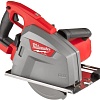 Дисковая (циркулярная) пила Milwaukee Fuel M18 FMCS66-0C 4933472110 (без АКБ, кейс)