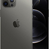 Смартфон Apple iPhone 12 Pro Max 256GB Воcстановленный by Breezy, грейд B (графитовый)