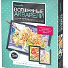 Набор для рисования Фантазер Волшебные акварели Аромат роз 737104
