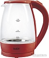 Электрочайник ЭлБЭТ EK 1.8-01G (бордовый)