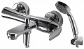 Однорычажный смеситель Bravat Flow F671105C-B
