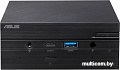 Компактный компьютер ASUS Mini PC PN62-BB7005MD