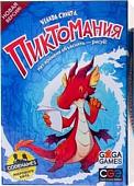 Настольная игра GaGa Games Пиктомания