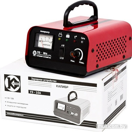Зарядное устройство Калибр УЗ-10А