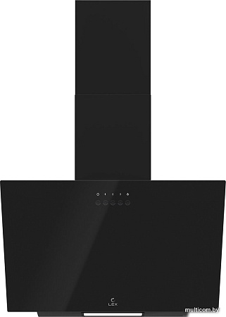 Кухонная вытяжка LEX Moza 450 (черный)