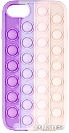 Чехол для телефона Case Pop It Apple iPhone 7/8 (цвет 7)