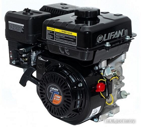 Бензиновый двигатель Lifan 170F-L