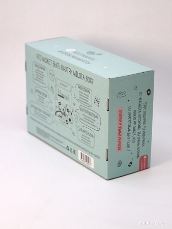 Подарочный набор Milota Box Mermaid Box MB109