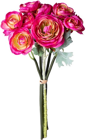 Искусственный букет Lefard Ранункулюс 287-526