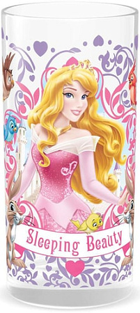 Стакан для воды и напитков BergHOFF Disney Princess Sleeping Beauty 8501077