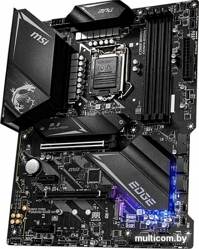 Материнская плата MSI MPG Z490 Gaming Edge WiFi
