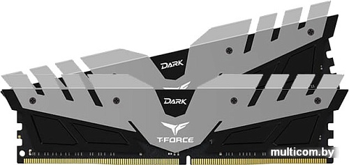 Оперативная память Team T-Force Dark 2x8GB DDR4 PC4-24000 TDGED416G3000HC16CDC01
