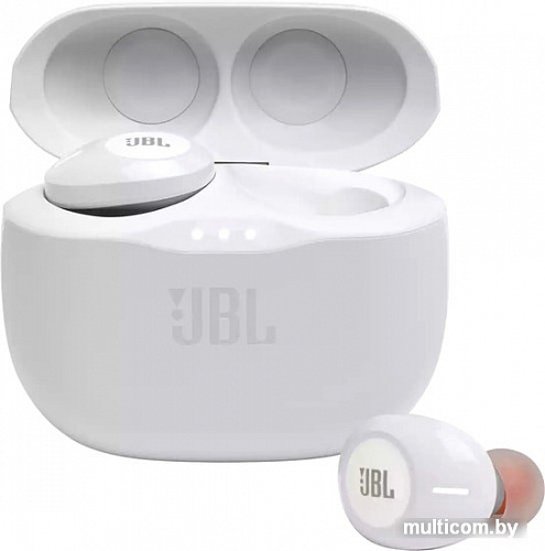 Наушники JBL Tune 125 TWS (белый)