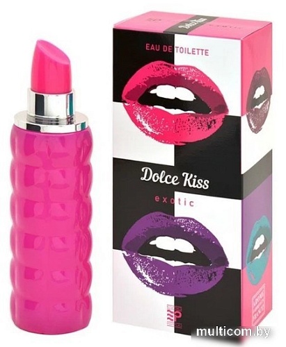 Туалетная вода Positive Parfum Dolce Kiss Exotic EdT (80 мл)