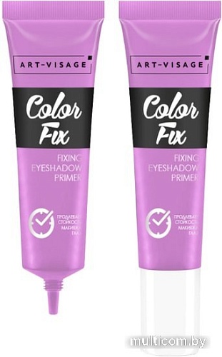 Праймер для век Art-Visage Color Fix 13 мл