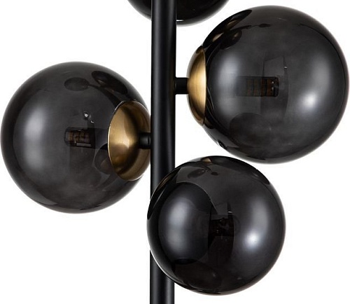 Подвесная люстра Indigo Molecola V000197