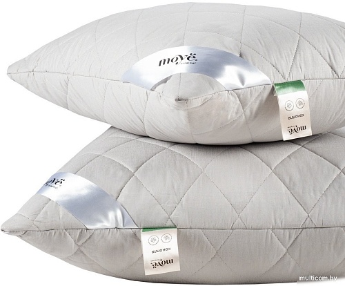 Спальная подушка Moye Конопля MО-02/КВ-57