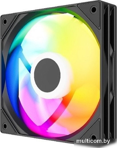 Вентилятор для корпуса Powercase M53-12 ARGB