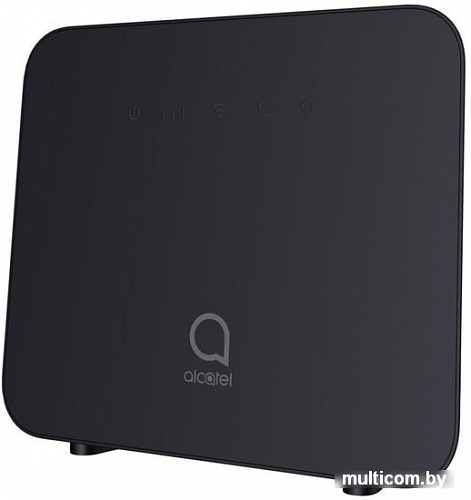 4G Wi-Fi роутер Alcatel Linkhub HH42CV (черный)