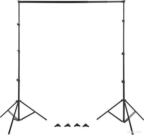 Система установки фона Falcon Eyes B-017Kit