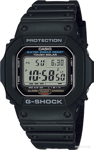 Наручные часы Casio G-Shock G-5600UE-1DR