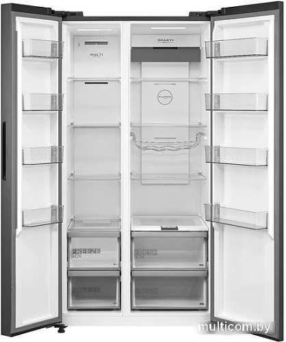 Холодильник side by side Midea MDRS791MIE46