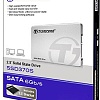 SSD Transcend SSD370 Premium 512GB (TS512GSSD370S)