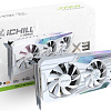 Видеокарта Inno3D GeForce RTX 4060 Ti 8GB iChill X3 White C406T3-08D6X-17113280