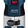 Кромочно-петельный фрезер Bosch GKF 600 Professional (060160A100)