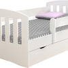 Кровать-тахта Мебель детям Классика 90x190 К-90