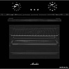Электрический духовой шкаф Monsher MOE 6092 Noir