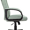 Офисное кресло Бюрократ T-898AXSN (зеленый 38-407)