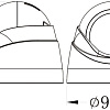 IP-камера Orient IP-940-MH5BP MIC