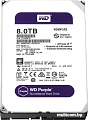 Жесткий диск WD Purple 8TB [WD80PURZ]