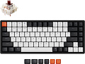 Клавиатура Keychron K2 V2 RGB K2-C3H (Gateron G Pro Brown, нет кириллицы)