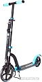 Самокат Y-Scoo RT Slicker Deluxe 230 (голубой)