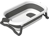 Ванночка для купания MOWbaby Oasis RBT004 (Grey)