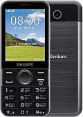 Мобильный телефон Philips Xenium E580 (черный)
