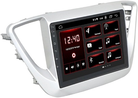 USB-магнитола Incar XTA-2402