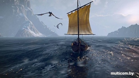 Игра Ведьмак 3: Дикая Охота. Полное Издание для Nintendo Switch